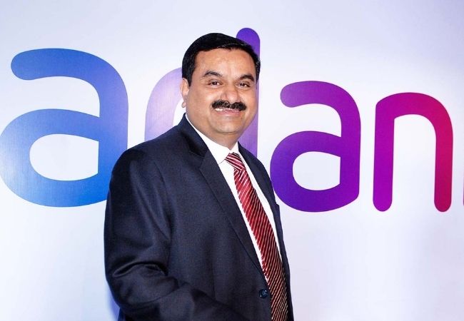 Gauatm Adani