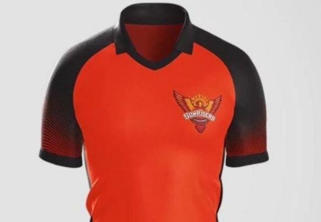 IPL 2022: Sunrisers Hyderabad unveil new jersey-See Pics here