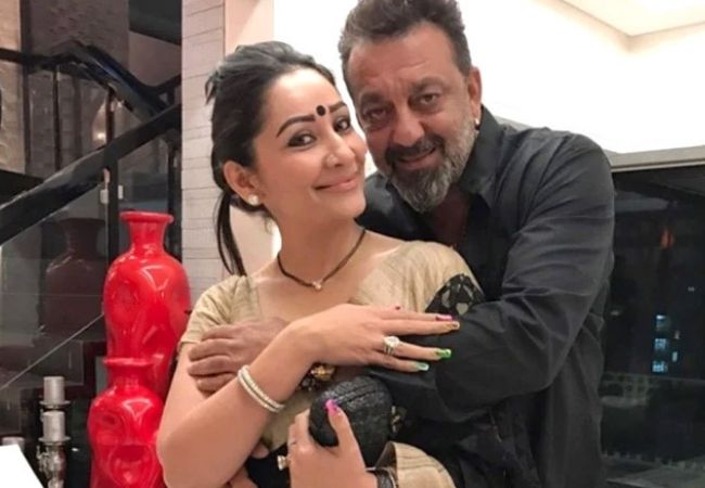 ‘All my best days are the ones spent with you’: Maanayata and Sanjay Dutt celebrate 14th wedding anniversary