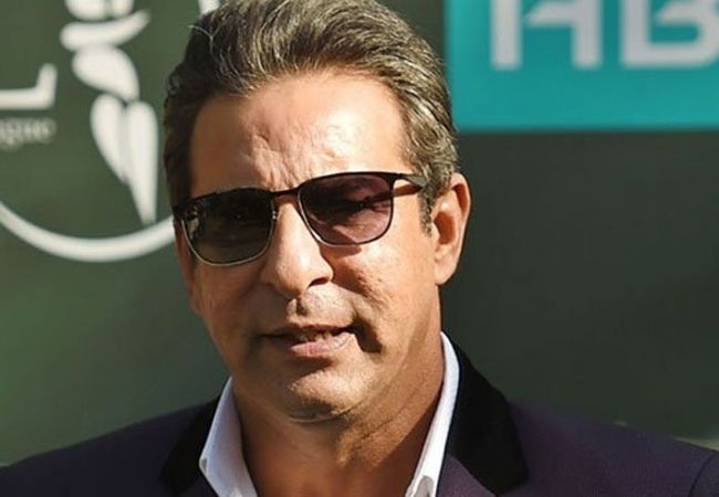 Wasim Akram