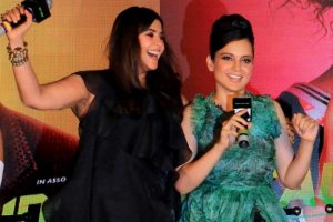 Ekta Kapoor to produce new “fearless” digital reality show with Kangana Ranaut as host