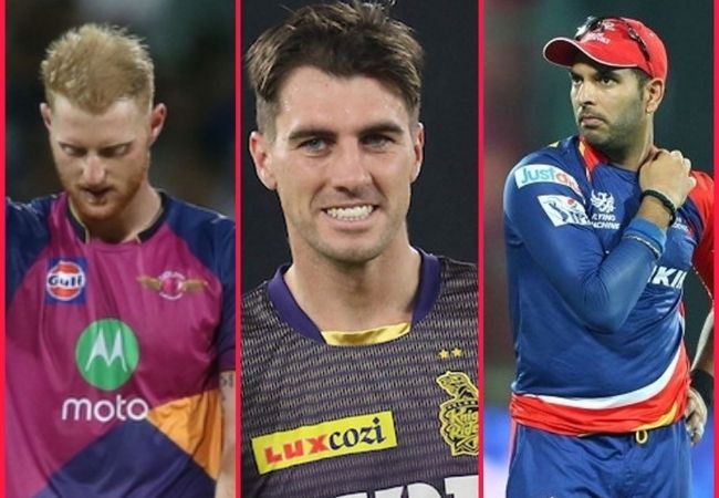From Chris Morris to Yuvraj Singh: 5 most expensive in history of Indian Premier League