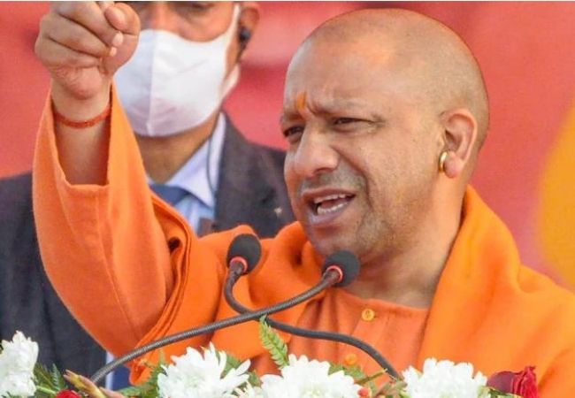 UP Polls: Development of state was never Akhilesh Yadav’s priority, says Yogi Adityanath