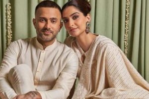 Sonam Kapoor’s husband Anand Ahuja caught doctoring invoices to evade taxes and duties by shipping company
