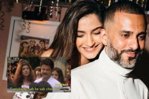 Sonam Kapoor-Anand Ahuja controversy: MyUS ousts B-Town couple over doctored invoices; Netizens call them ‘chindi chors’