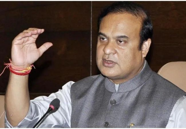 Himanta Biswa Sarma