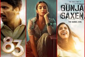 From Gagubai Kathiawadi to Gunjan Saxena: Popular 5 Bollywood movies based on true life events, stories