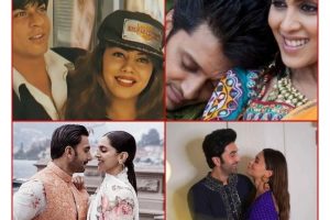 Valentine’s Day 2022: From Shah Rukh Khan- Gauri Khan to Alia-Ranbir; Here are the most-talked couples of Bollywood
