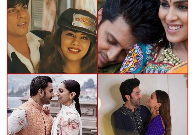 Valentine’s Day 2022: From Shah Rukh Khan- Gauri Khan to Alia-Ranbir; Here are the most-talked couples of Bollywood