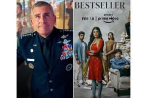 Top OTT releases of February 3rd week: Space Force to Bestseller, check list here