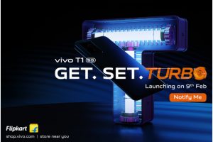 Vivo T1 5G India launch date confirmed; fastest, slimmest 5G phone under 20K