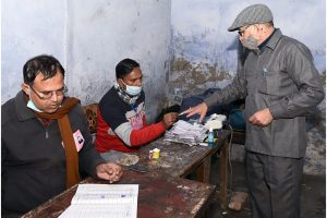 UP Assembly polls: First phase concludes, nearly 60 pc voter turnout recorded