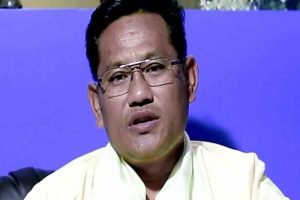 Manipur Polls: JD (U) candidate Rojit Wahengbam shot, now stable in ICU