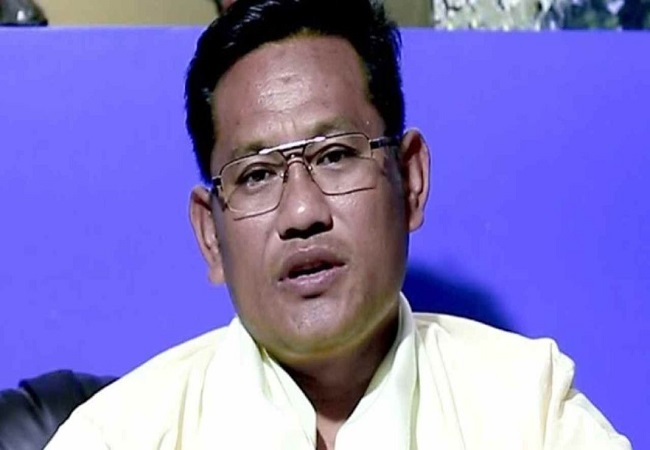 Manipur Polls: JD (U) candidate Rojit Wahengbam shot, now stable in ICU
