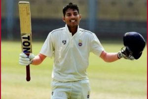 Ranji Trophy: Yash Dhull scores centuries in both innings on his FC debut