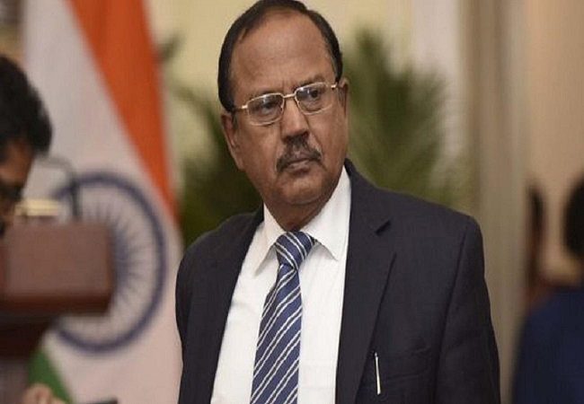 “Chip Inside My Body, Being Controlled”, claims the man who tries to enter NSA Ajit Doval’s residence