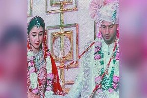 Anmol Ambani – Khrisha Shah Wedding: Ambanis, Bacchans attend dreamy Mumbai wedding [SEE PICS]