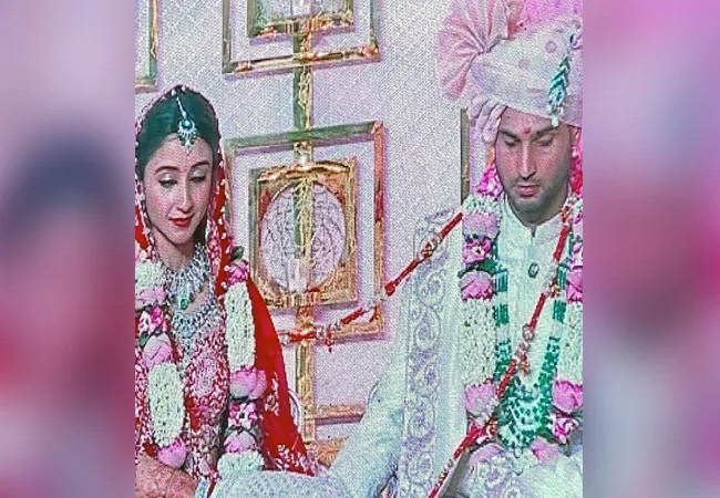 Anmol Ambani – Khrisha Shah Wedding: Ambanis, Bacchans attend dreamy Mumbai wedding [SEE PICS]