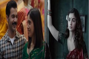 Badhai Do to Gangubai Kathiawadi: Big budget films to stream on OTT after theatrical releases