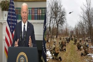 Biden believes Putin has decided to invade Ukraine
