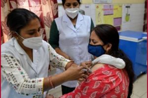 India logs 30,757 fresh COVID infections, 541 deaths in past 24 hours