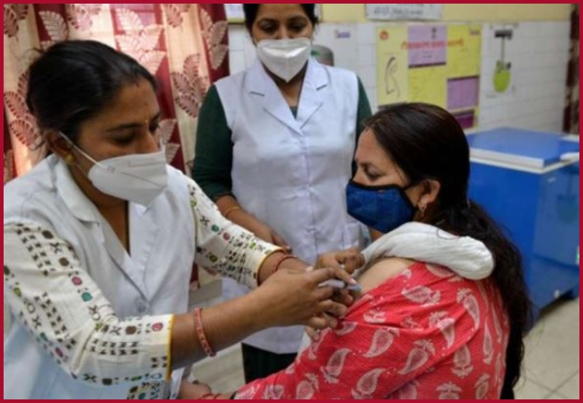India logs 30,757 fresh COVID infections, 541 deaths in past 24 hours