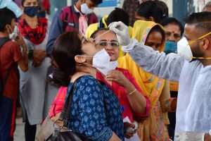 India records 2,503 fresh COVID-19 cases, 27 deaths in last 24 hours