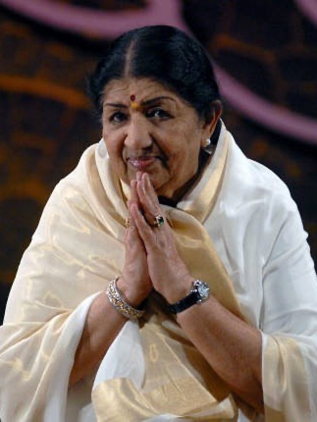 Legendary singer Lata Mangeshkar passes away at 92