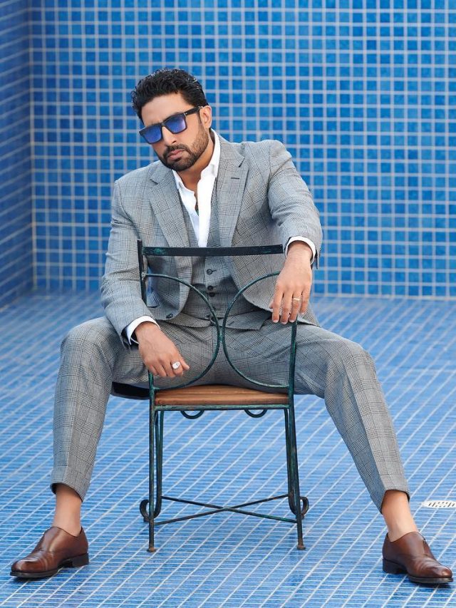 Acting gem Abhishek Bachchan turns 46