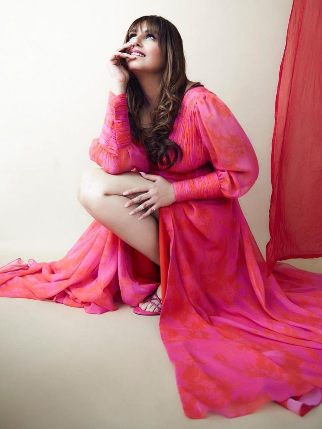 Huma Qureshi shares hot pics to thank fan for loving ‘Mithya’ trailer