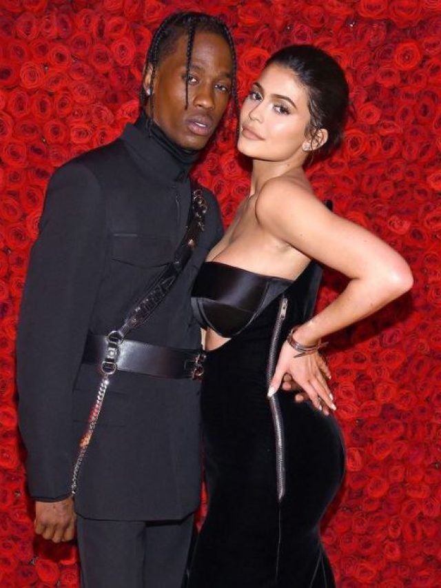 Travis Scott and Kylie Jenner welcome second child