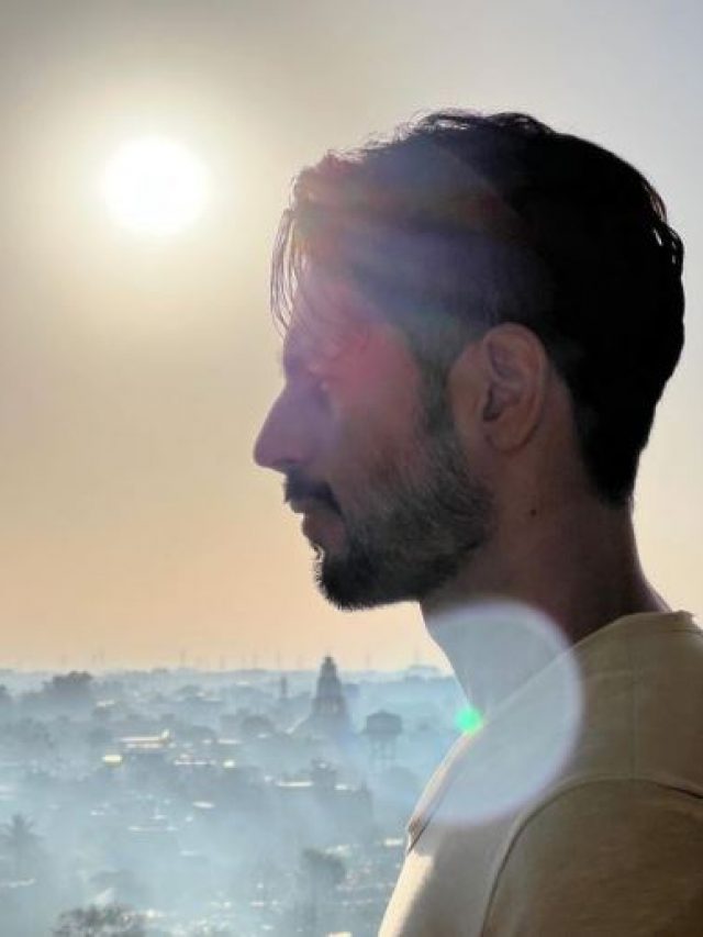 Sidharth Malhotra looks like a real ‘Yodha’ in this sunkissed pic