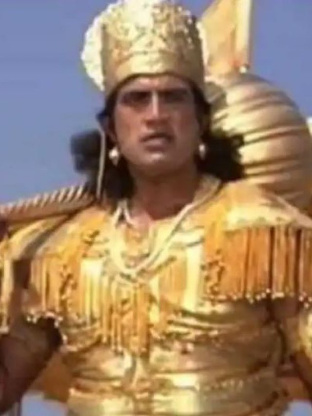 Mahabharat’s Bheem dies of heart attack at 75