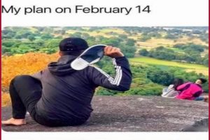 Valentine’s Day 2022: Celebrate this day with Hilarious Memes