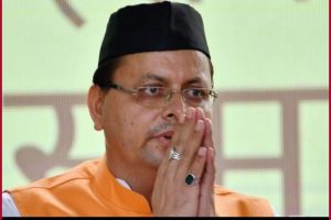 “Uniform Civil Code in Uttarakhand if BJP retains power”, promises CM Dhami