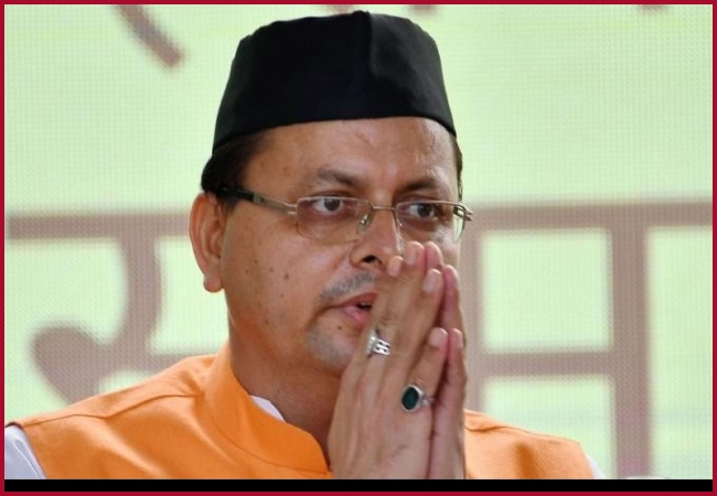 “Uniform Civil Code in Uttarakhand if BJP retains power”, promises CM Dhami