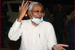 Bihar Chief Minister Nitish Kumar first choice for president candidate?