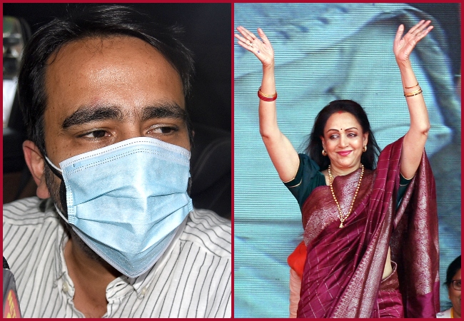 I don’t want to be Hema Malini: RLD’s Jayant Chaudhary on BJP’s offer for alliance in UP