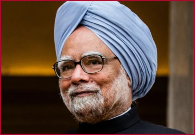 Punjab Polls: Manmohan Singh slams BJP’s “fake nationalism, divisive politics”