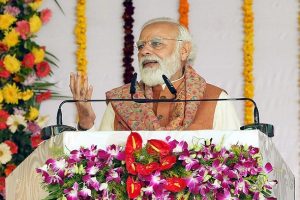 PM Modi to visit Hyderabad today to inaugurate ‘Statue of Equality’