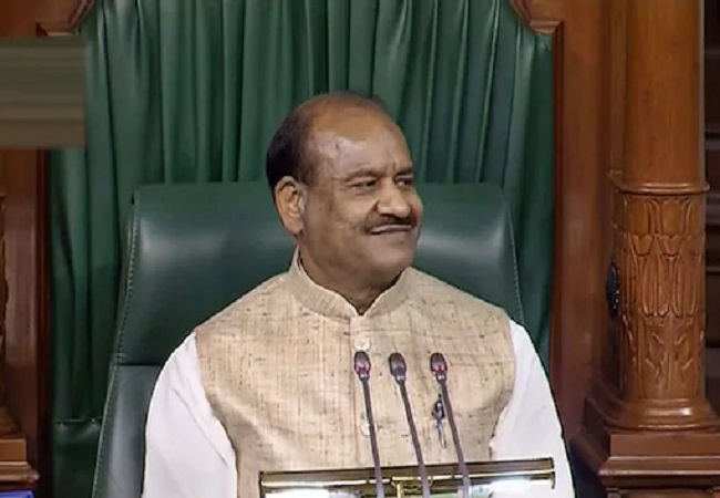 Lok Sabha sees 121 pc productivity in first half of budget session, Speaker lauds members