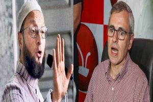 Owaisi & Omar wade into Karnataka hijab row, blame right wing mob for chaos but they too can’t escape criticism