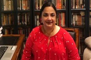 Meet Prof. Santishree Dhulipudi Pandit, who is appointed as first female Vice-Chancellor of JNU