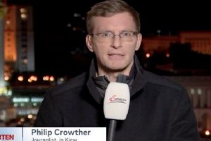 Ukraine Crisis: News correspondent goes viral for switching to 6 different languages during live reporting [WATCH]