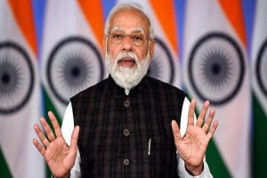 PM Modi lauds stakeholders involved in Operation Ganga for their patriotic fervour