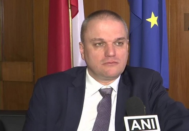 Poland to arrange special flights to evacuate Indian students stranded in Ukraine: Polish Ambassador to India