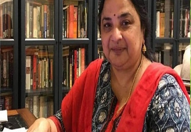 professor-santishree-dhulipudi-pandit