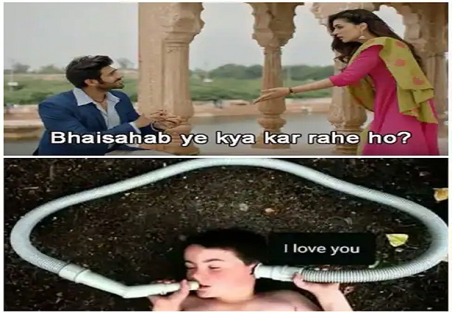Memes on Propose Day are setting humor this Valentine's week, here are some  of the best ones