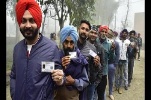 Punjab Assembly Elections 2022: Polls Concluded, 63.44 pc voter turnout until 5pm; 18 FIRs registered across state