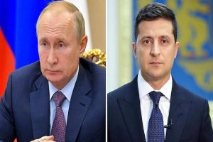 Russian delegation’s deadline for response from Kyiv on talks in Belarus ended